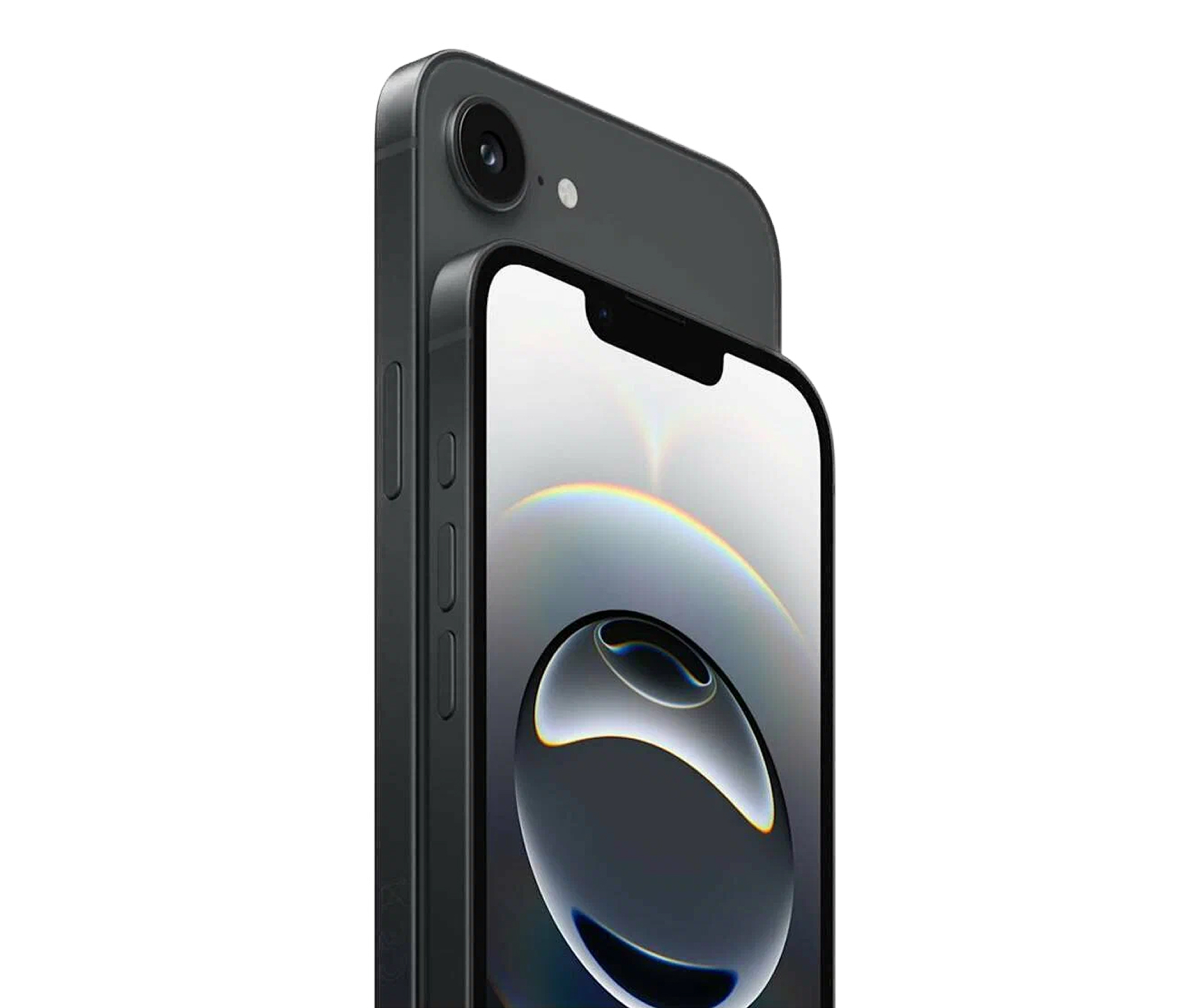iPhone 16Е Black 256 Gb
