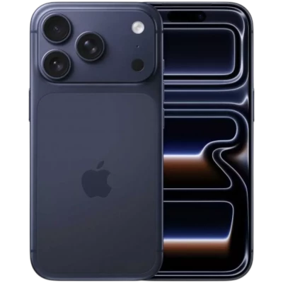 iPhone 17 Pro, Deep blue esim, 256 Gb