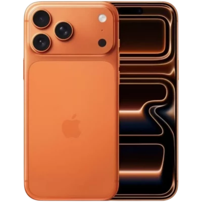 iPhone 17 Pro, Cosmic orange esim, 256 Gb