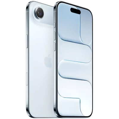 iPhone Air, Sky blue esim, 256 Gb